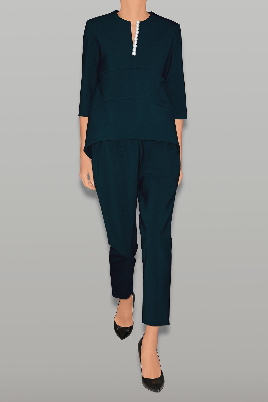 IORE　ベルパンツ　36 BELLE PANTS – IORE