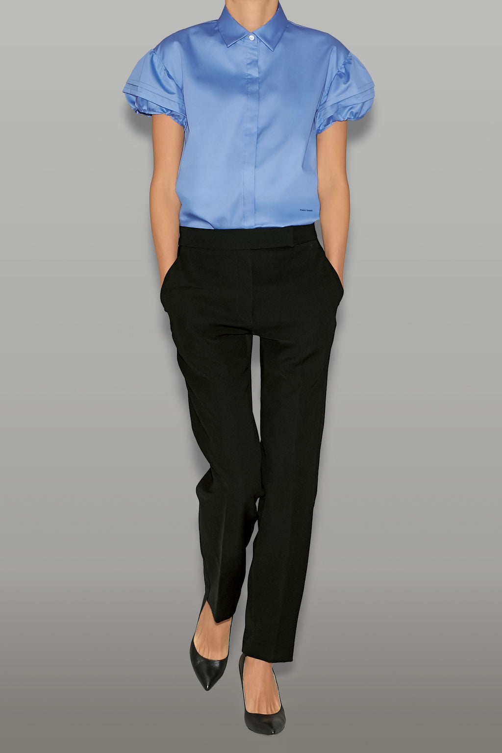 センタープレスパンツ – YOKO CHAN