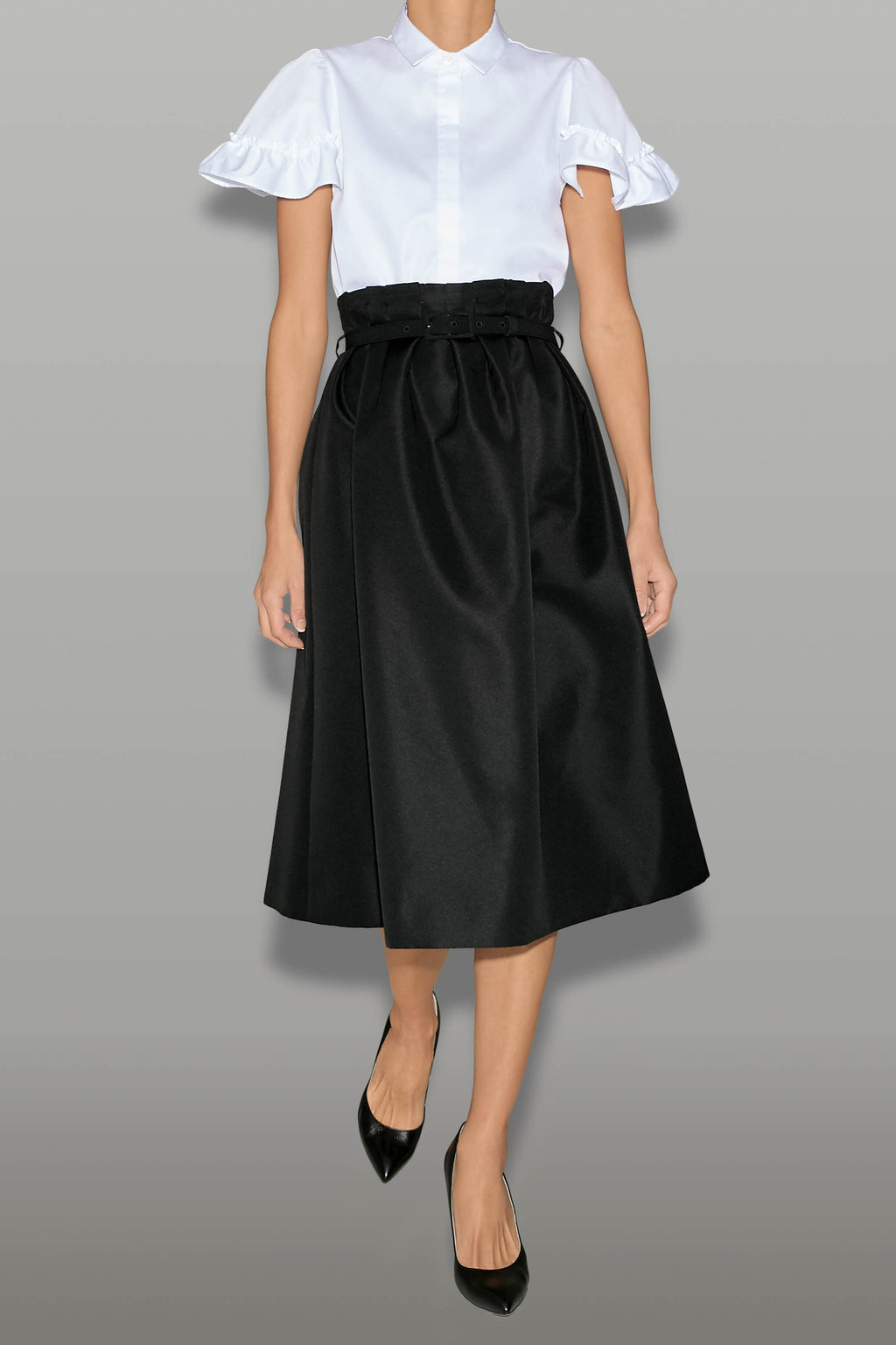 YOKO CHAN スカート(新品未使用) フレアスカート – YOKO CHAN