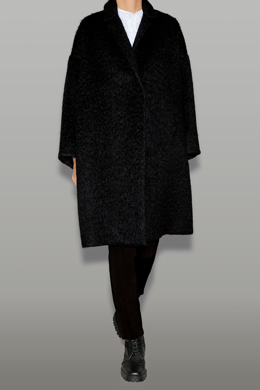 バックパールコート – YOKO CHAN