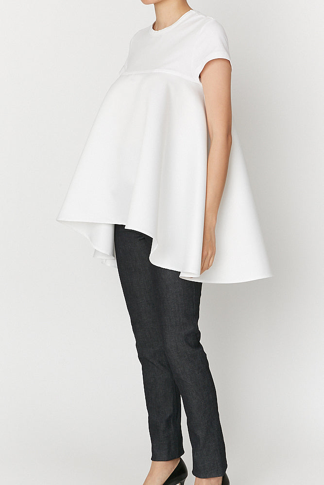 A-line cut and sew