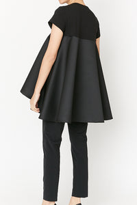 A-line cut and sew