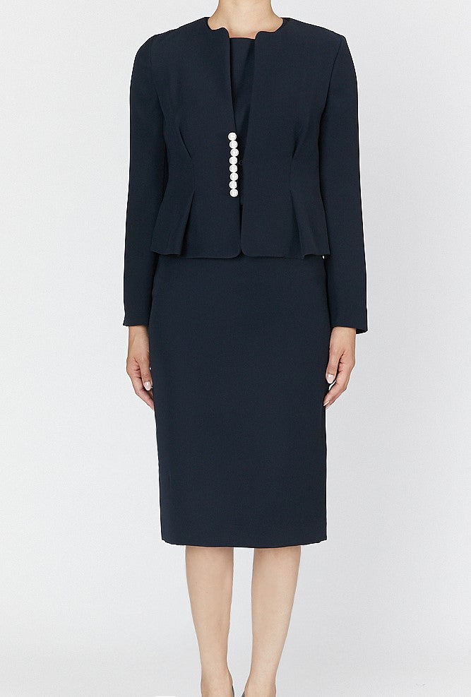 pearl jacket