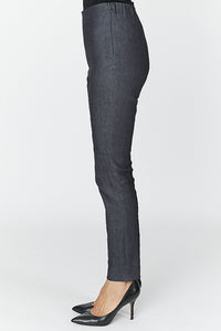 スリムレッグデニムパンツ