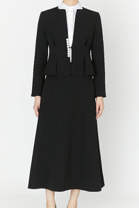 flare skirt