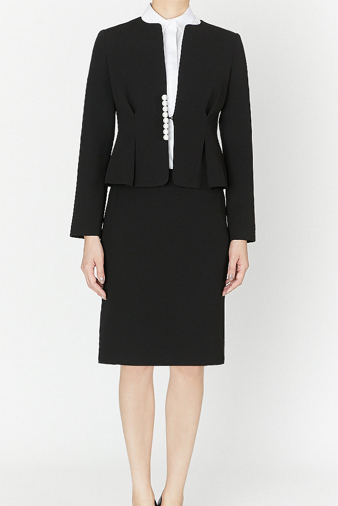 pearl jacket