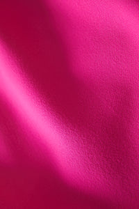half sleeve flared dress