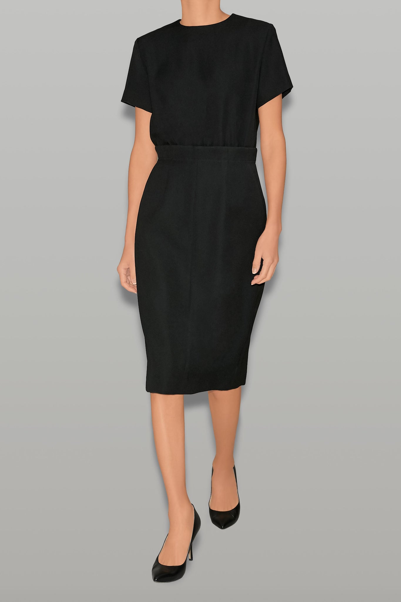 layered dress