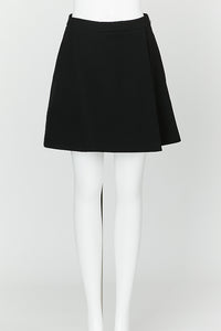 フロントラップパネルショートパンツ