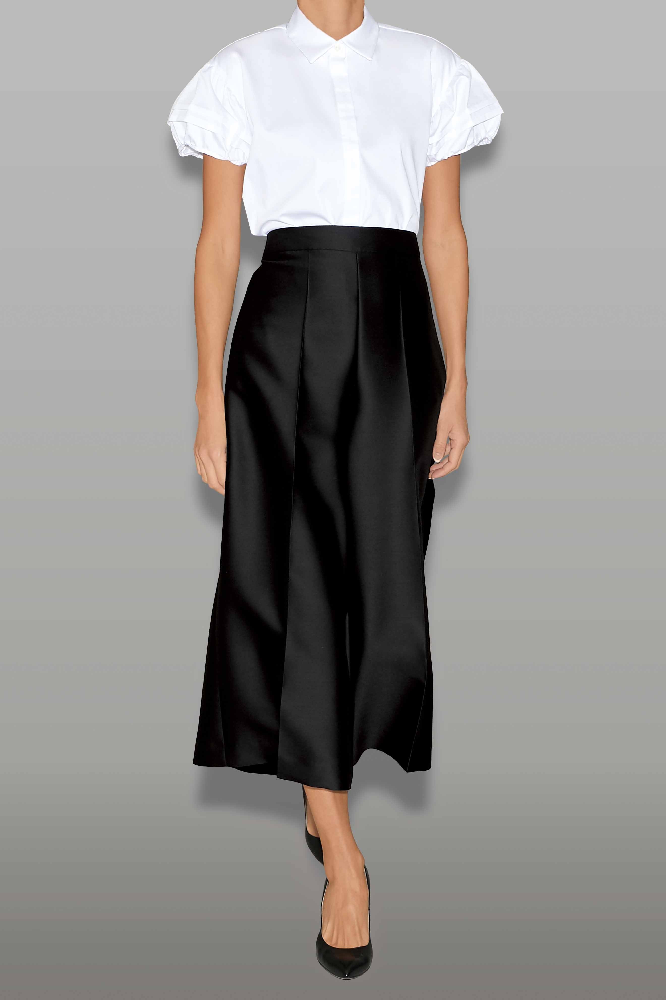 クロップドワイドパンツ – YOKO CHAN