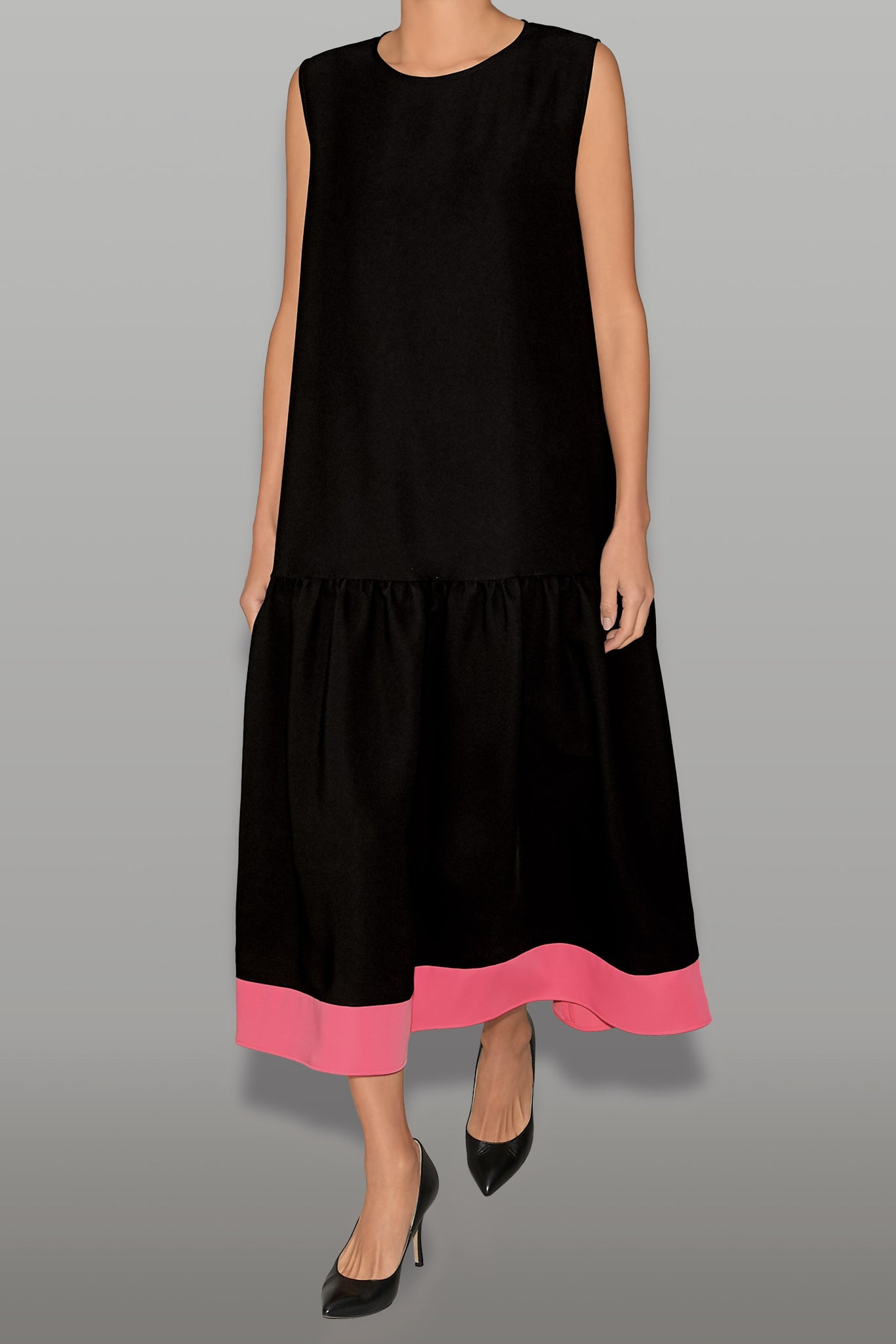 ヘムフレアドレス