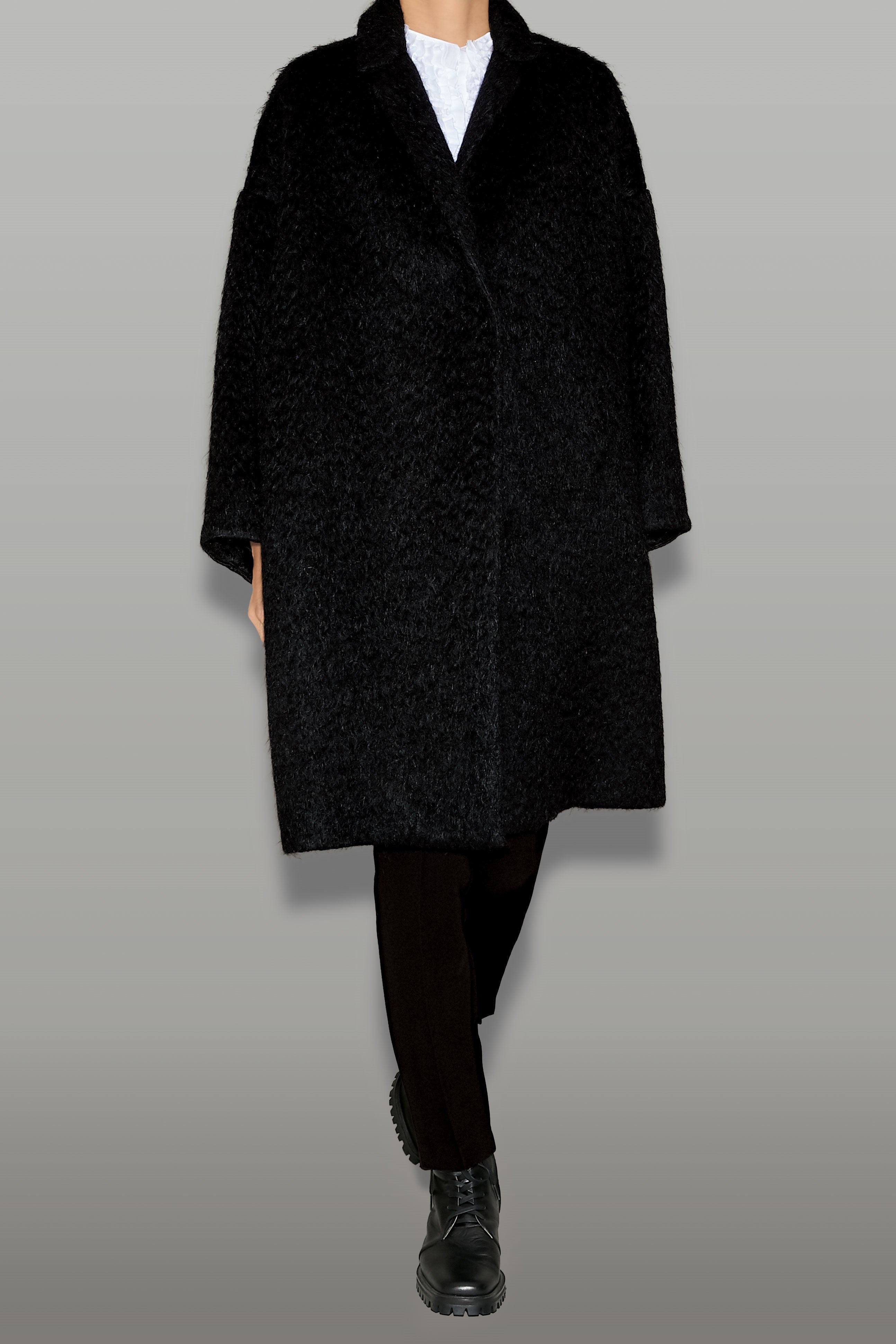 美品 ヨーコチャン YOKOCHAN バックパールコート YCC-623-201 楽天市場】YOKO CHAN ヨーコチャン 日本製 バックパールコート