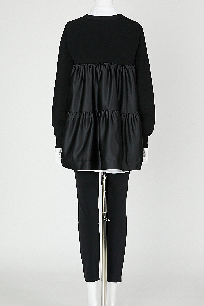 バックティアードカーディガン – YOKO CHAN