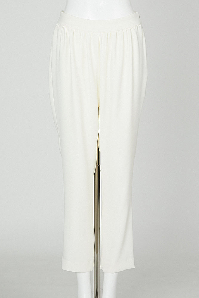 ハイウエストギャザーパンツ