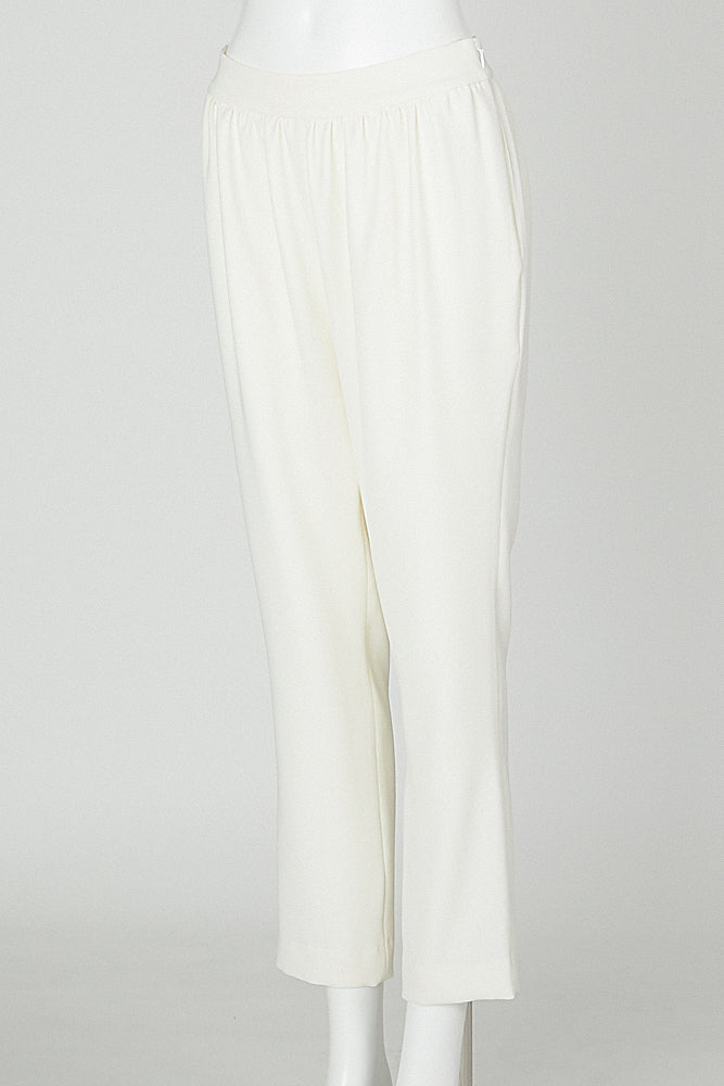 ハイウエストギャザーパンツ