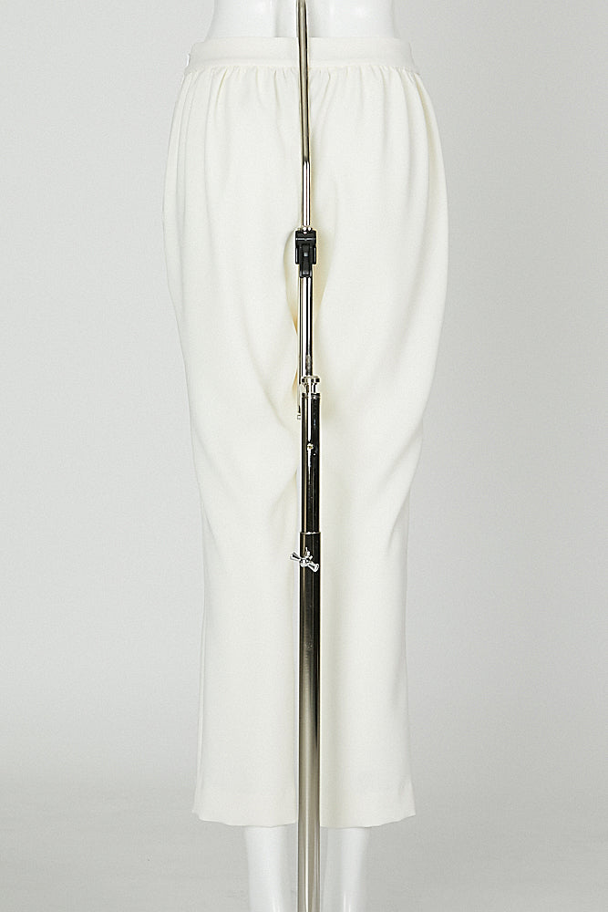 ハイウエストギャザーパンツ