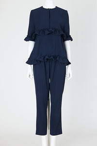 ギャザーフリルボレロジャケット – YOKO CHAN