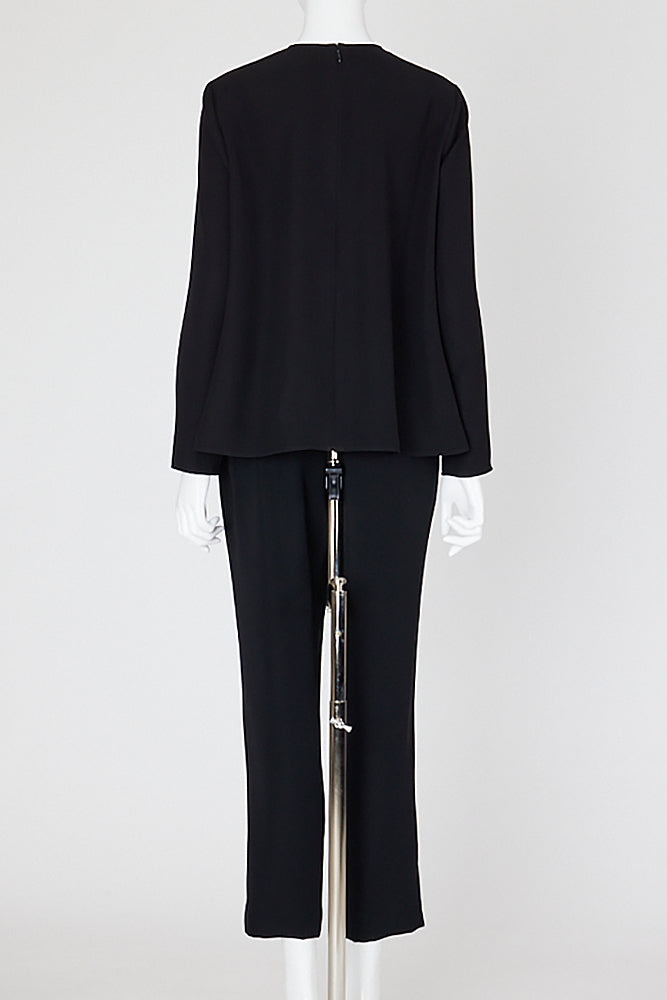 ロングスリーブリボンブラウス – YOKO CHAN