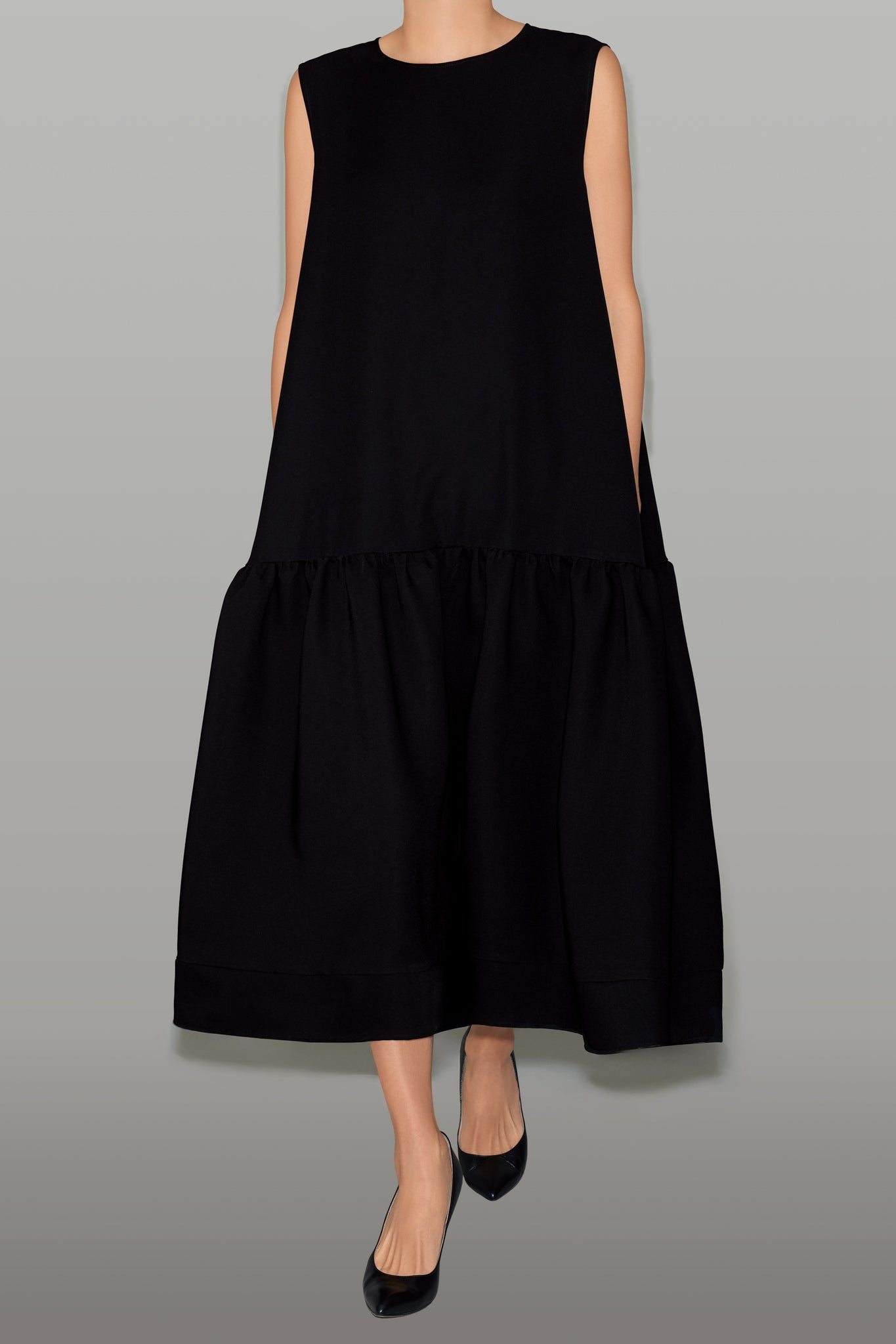 ヘムフレアドレス