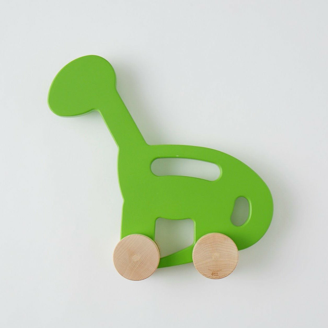 animal push toy