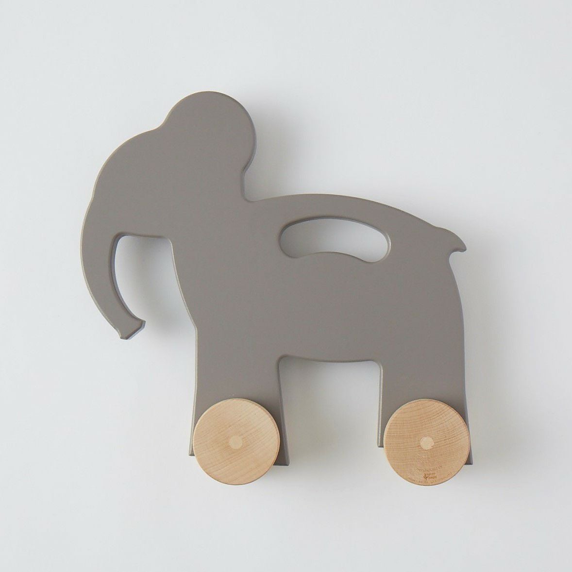 animal push toy