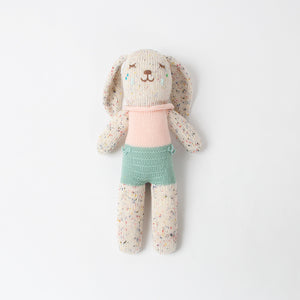 knit doll mini