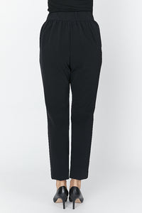ハイウエストラップパンツ