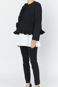 ラッフルジャケット