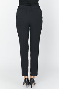 スリムトラックパンツ